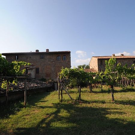Agriturismo Scorgiano Exteriör bild