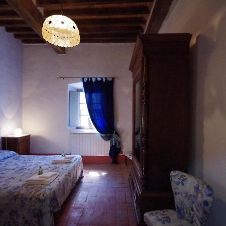 Agriturismo Scorgiano Exteriör bild
