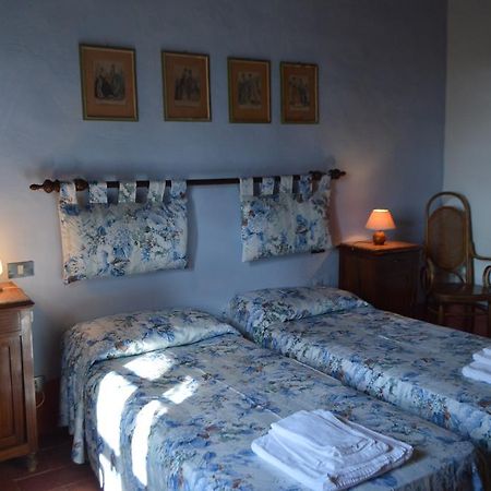 Agriturismo Scorgiano Exteriör bild