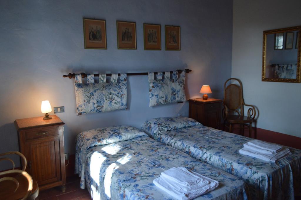 Agriturismo Scorgiano Exteriör bild