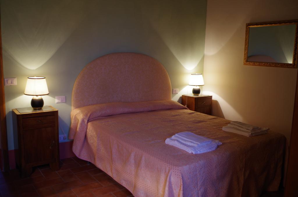 Agriturismo Scorgiano Exteriör bild