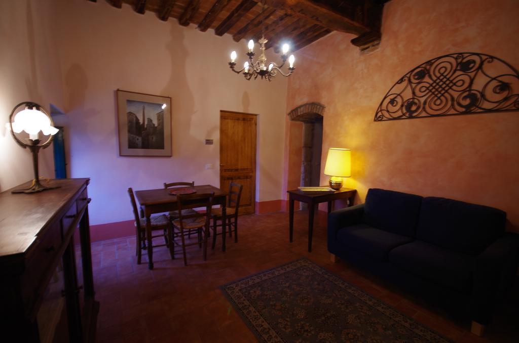 Agriturismo Scorgiano Exteriör bild