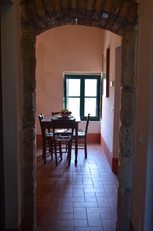 Agriturismo Scorgiano Exteriör bild